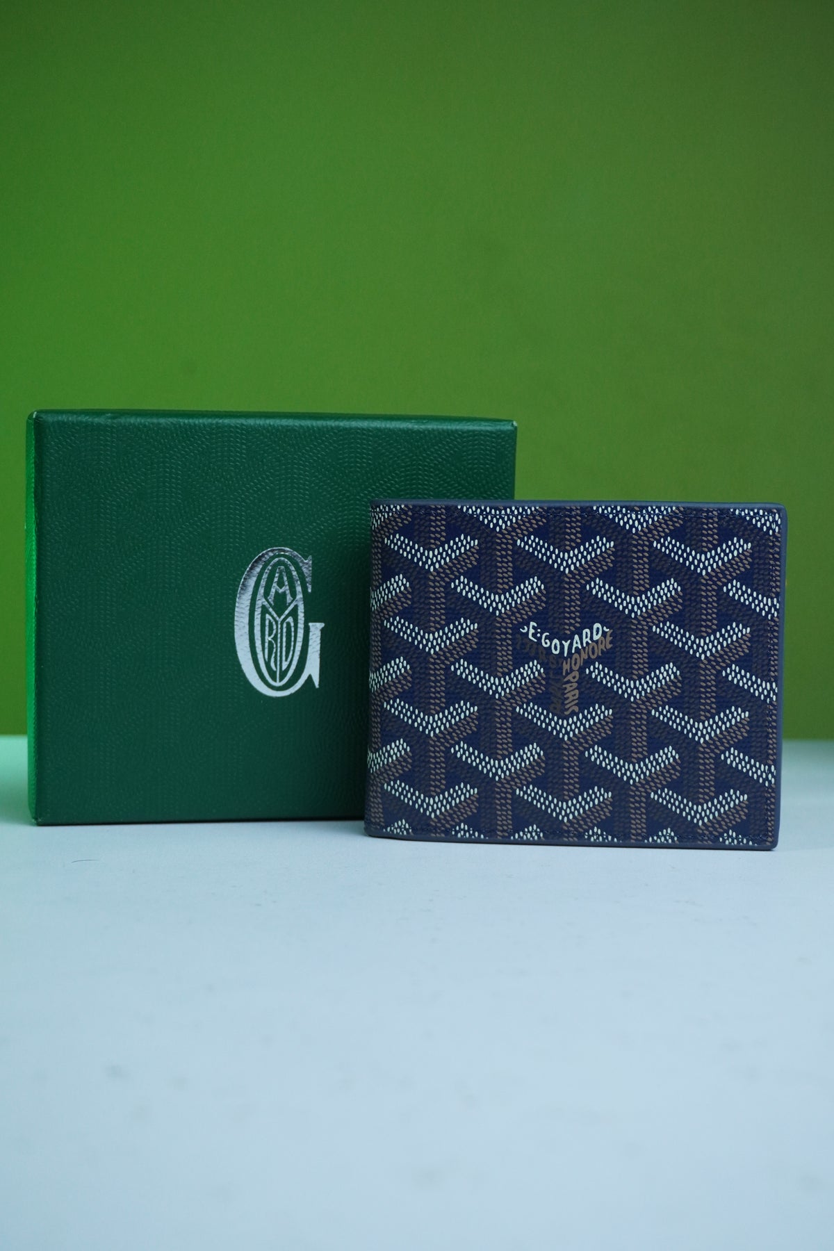 Goyard Saint Sulpice Card Holder