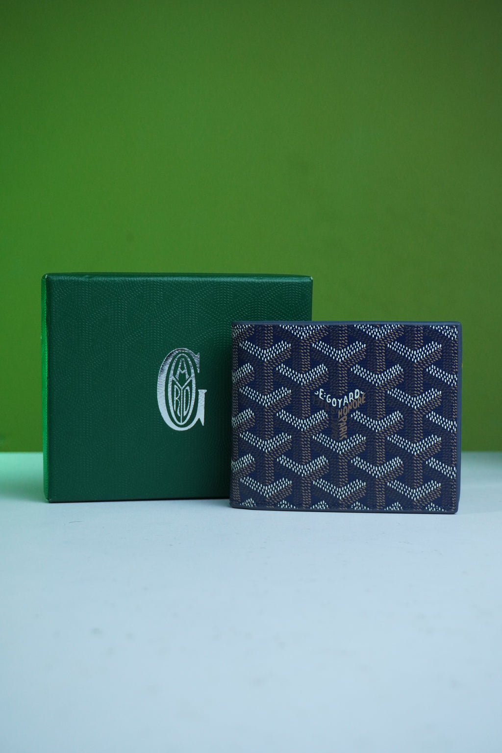 Goyard Saint Sulpice Card Holder