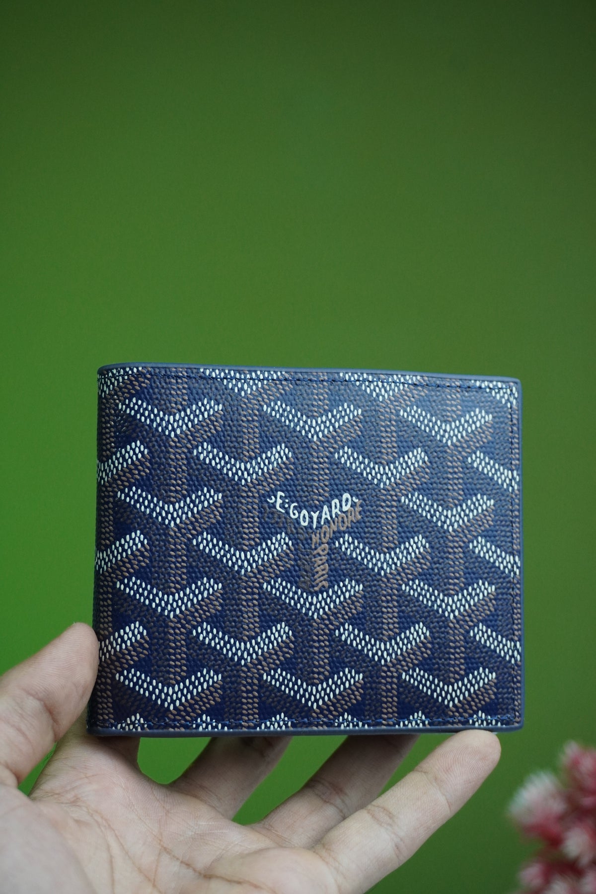 Goyard Saint Sulpice Card Holder