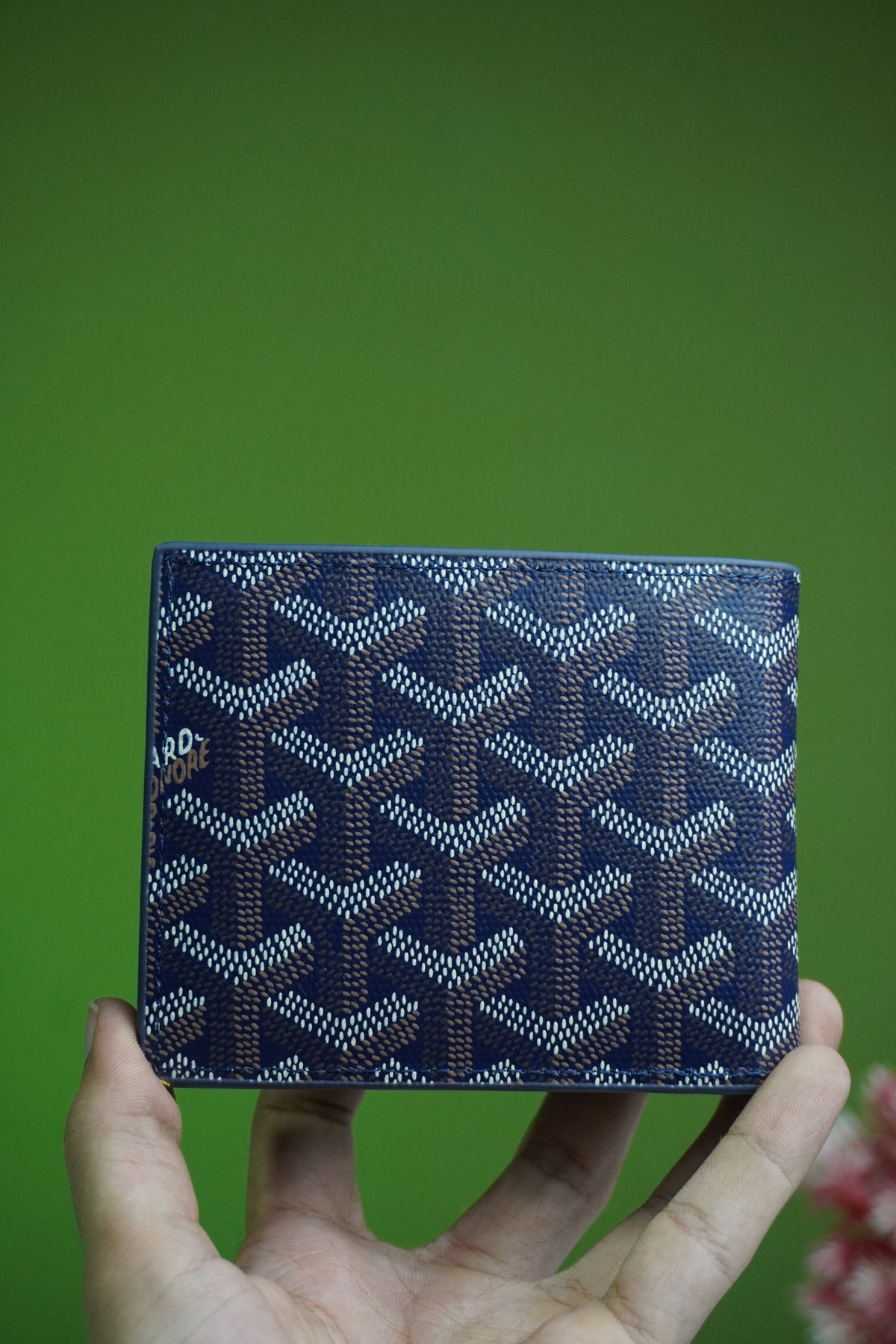 Goyard Saint Sulpice Card Holder