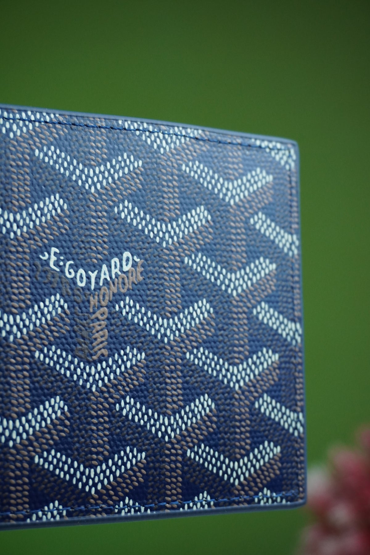 Goyard Saint Sulpice Card Holder