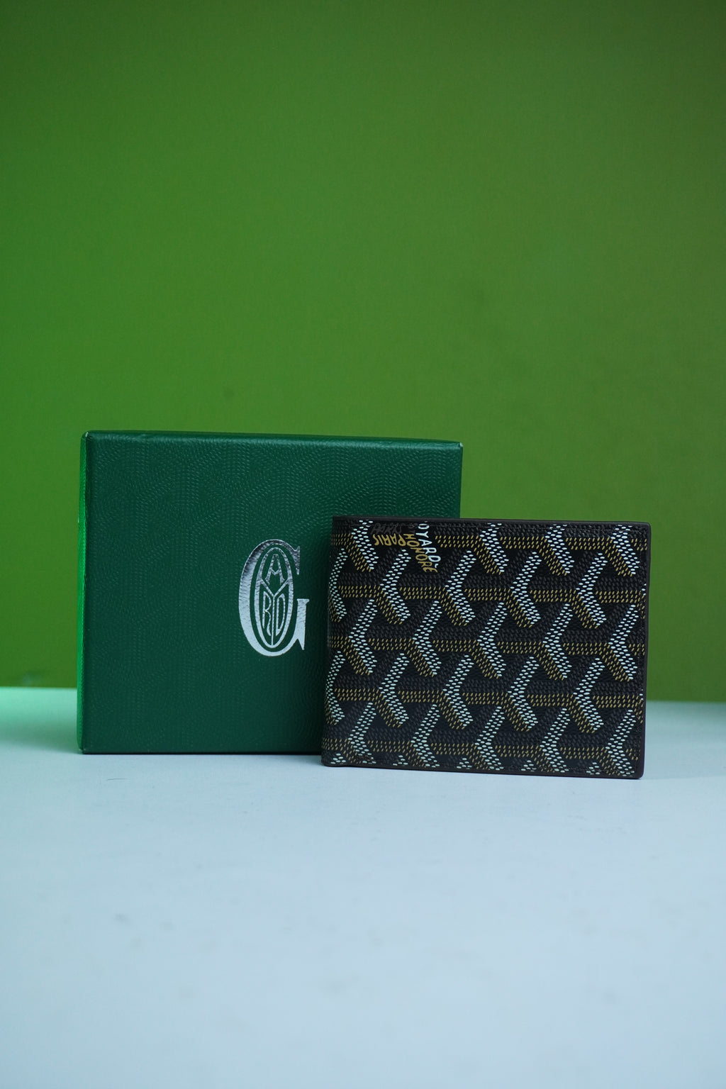 Goyard Saint Sulpice Card Holder
