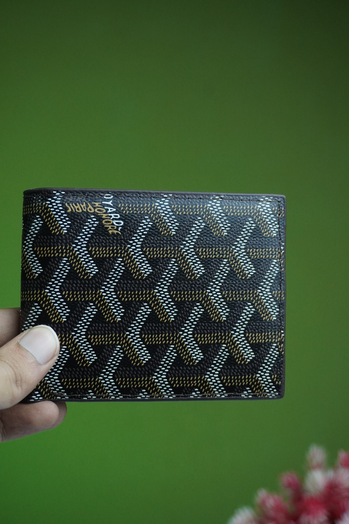 Goyard Saint Sulpice Card Holder