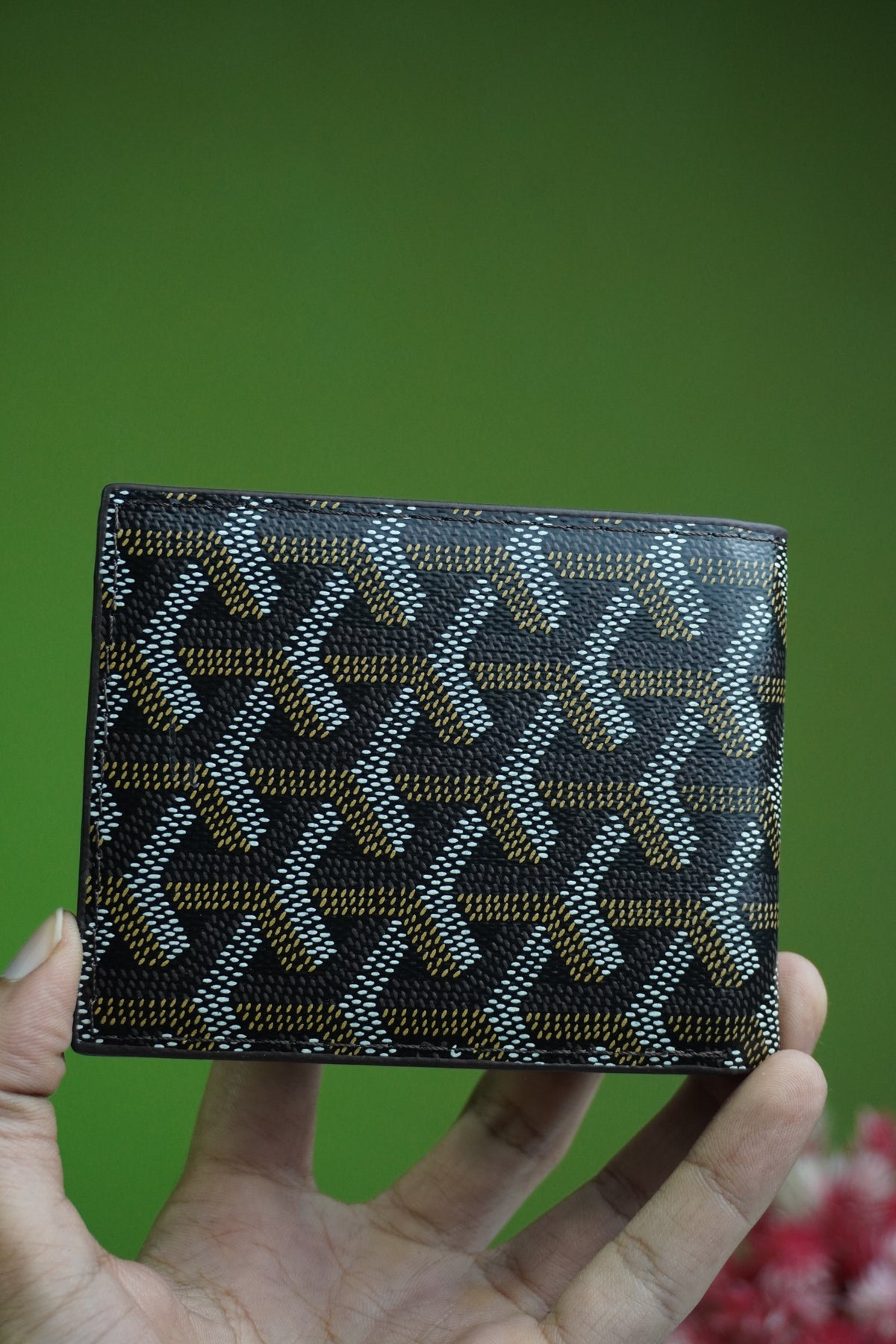 Goyard Saint Sulpice Card Holder