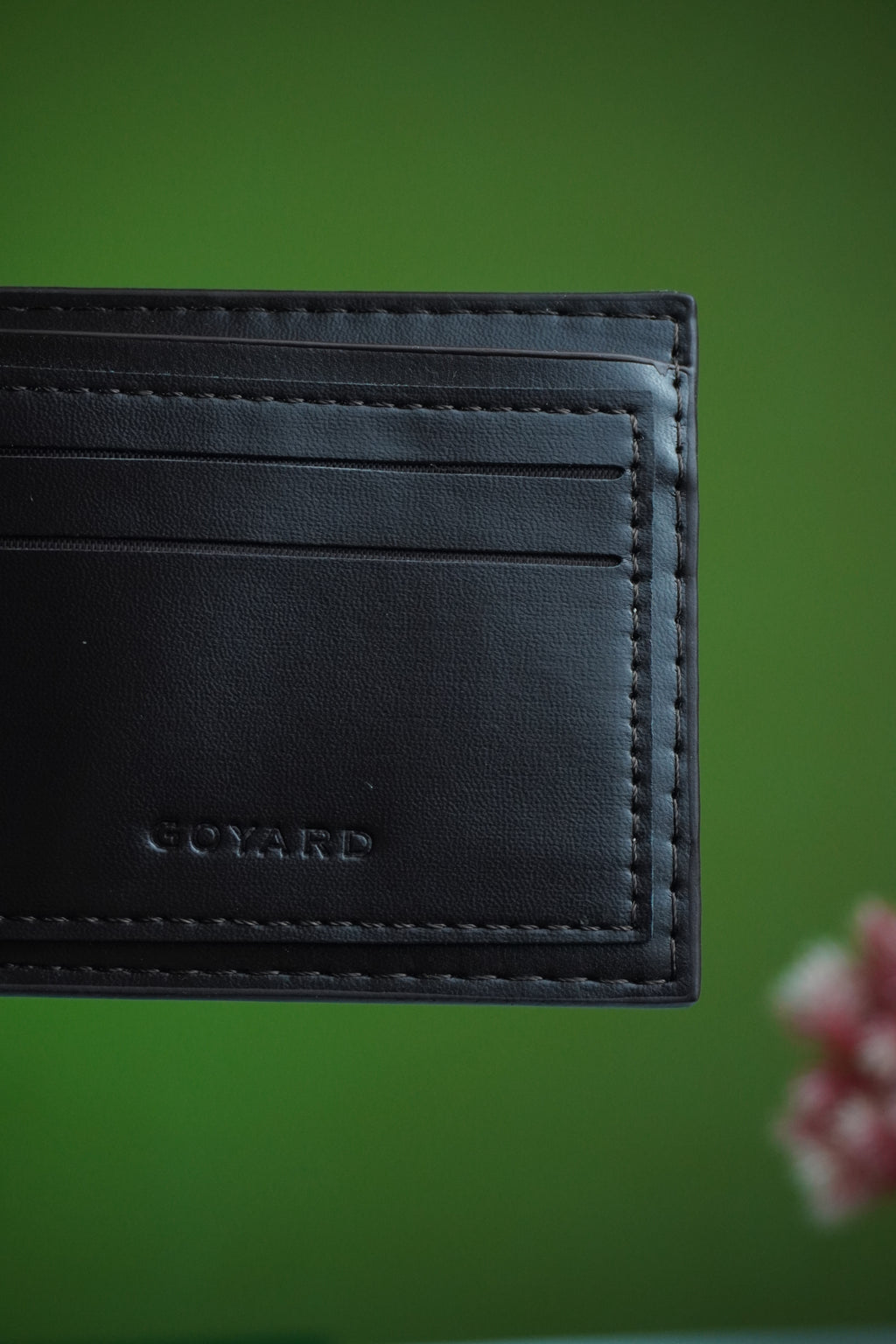 Goyard Saint Sulpice Card Holder