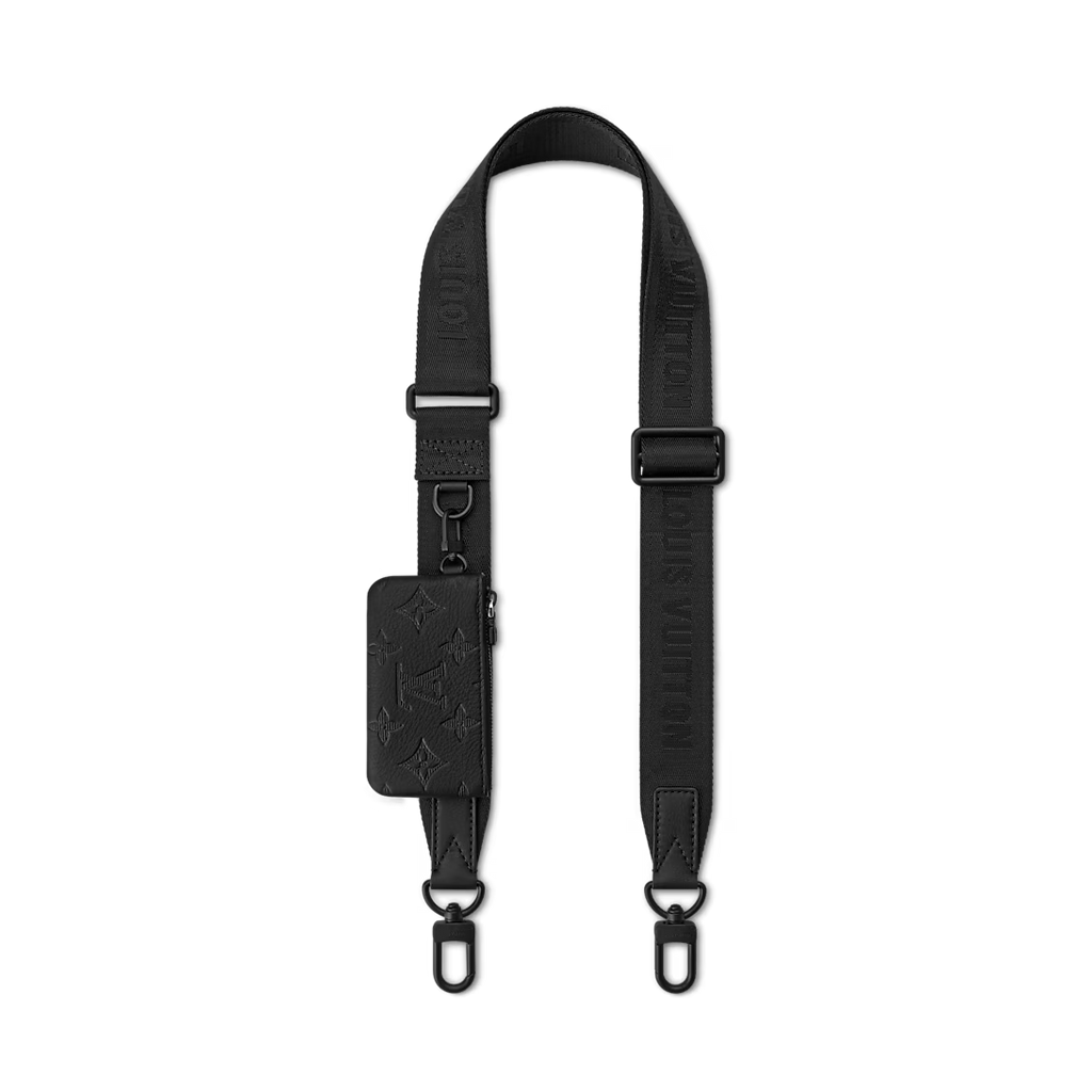 LV Trio Messenger - Leather