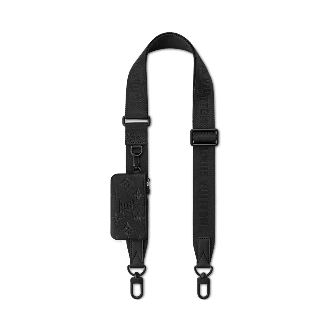 LV Trio Messenger - Leather