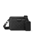 LV Trio Messenger - Leather